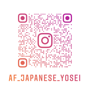 インスタ　財団QR